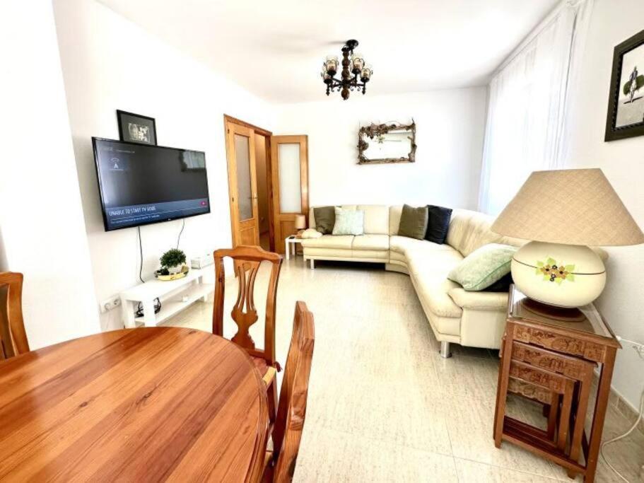 Three Bedroom Apartment, Prime Javea Location Kültér fotó