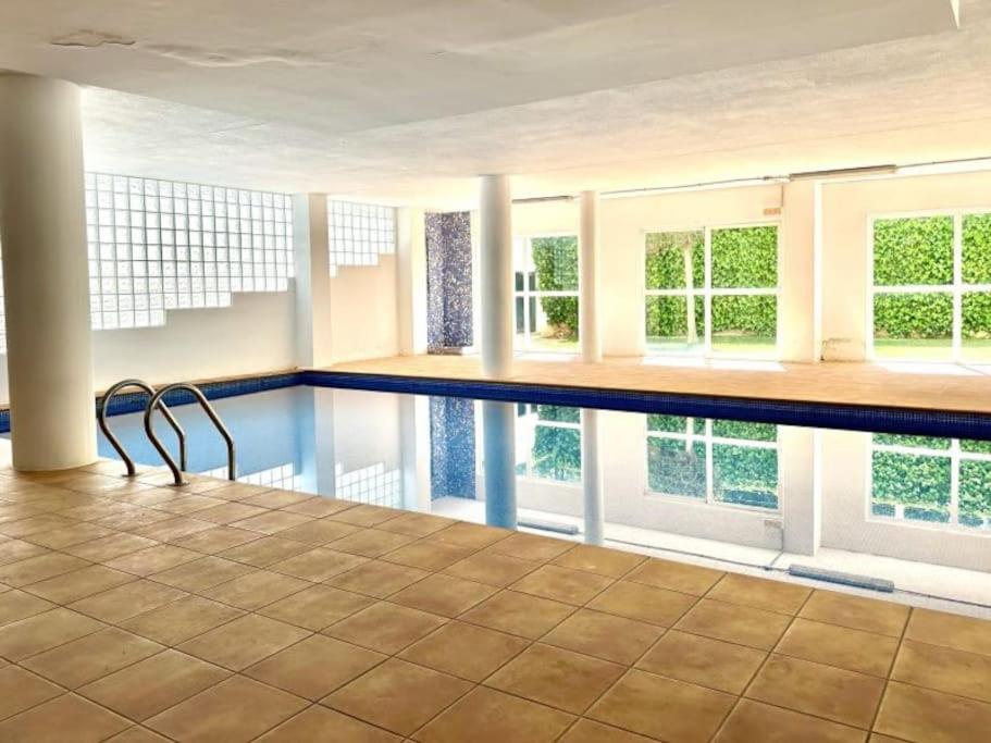 Three Bedroom Apartment, Prime Javea Location Kültér fotó