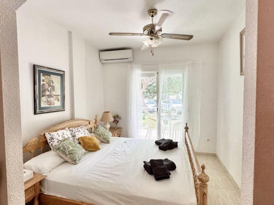 Three Bedroom Apartment, Prime Javea Location Kültér fotó