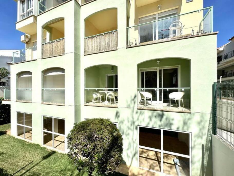 Three Bedroom Apartment, Prime Javea Location Kültér fotó