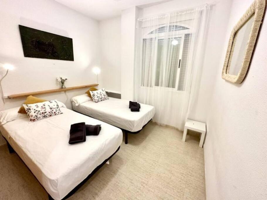 Three Bedroom Apartment, Prime Javea Location Kültér fotó