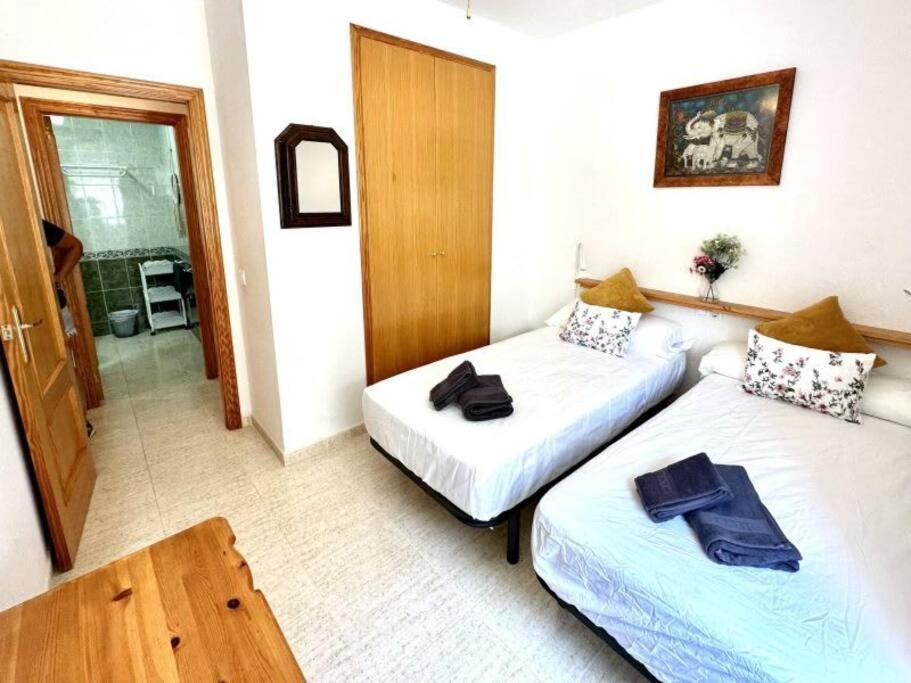 Three Bedroom Apartment, Prime Javea Location Kültér fotó