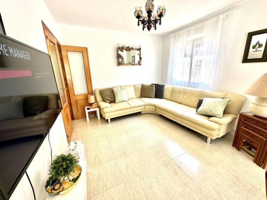 Three Bedroom Apartment, Prime Javea Location Kültér fotó