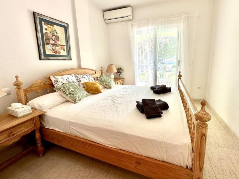 Three Bedroom Apartment, Prime Javea Location Kültér fotó
