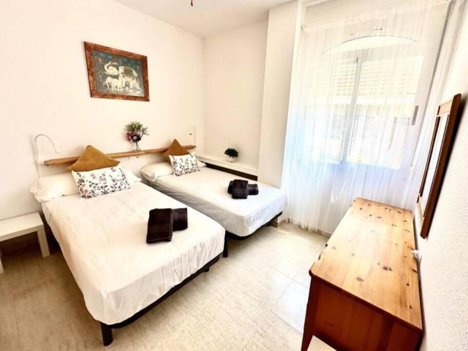 Three Bedroom Apartment, Prime Javea Location Kültér fotó