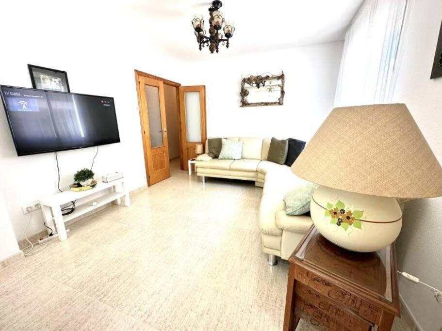 Three Bedroom Apartment, Prime Javea Location Kültér fotó