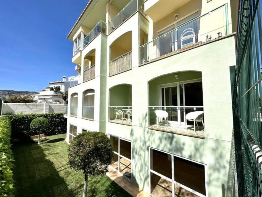 Three Bedroom Apartment, Prime Javea Location Kültér fotó